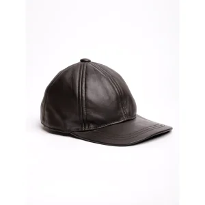 Leather Caps