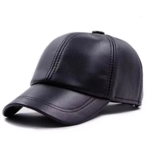 Leather Caps