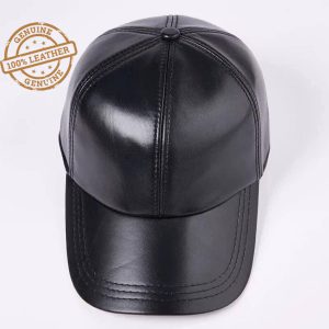 Leather Caps