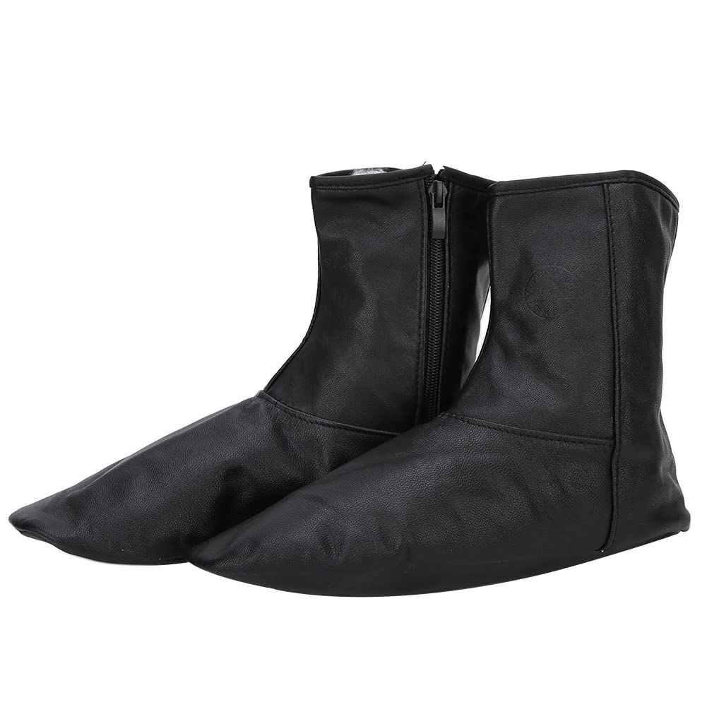 Leather Socks