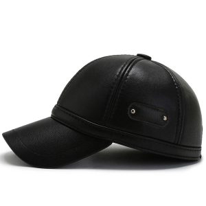 Leather Caps