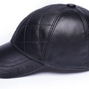 Leather Caps