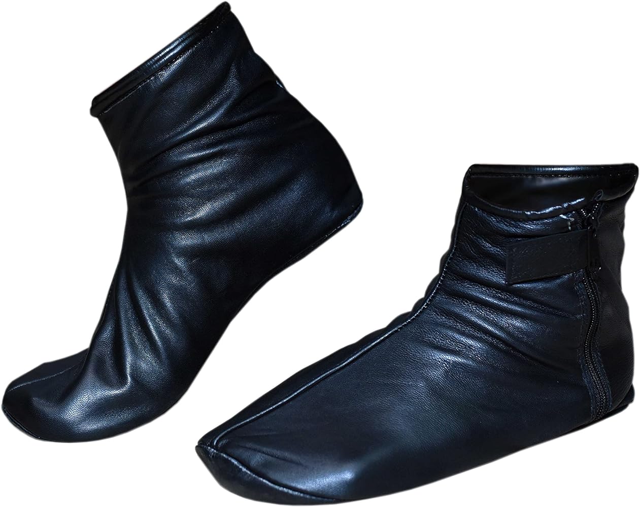 Leather Socks