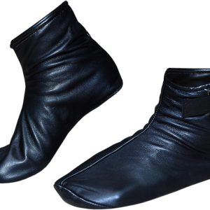 Leather Socks