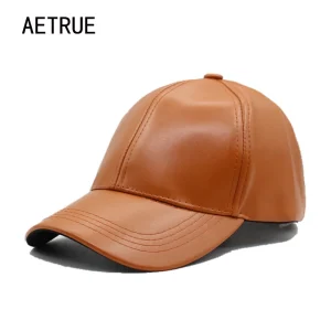 Leather Caps