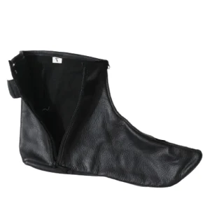 Leather Socks