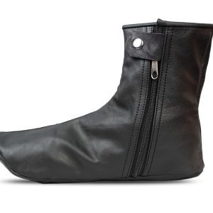 Leather Socks