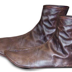 Leather Socks