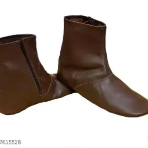 Leather Socks