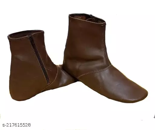 Leather Socks