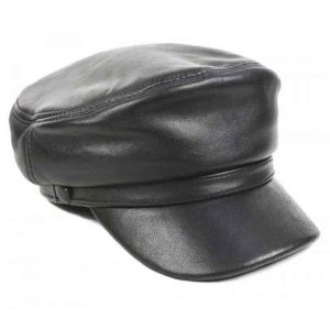 Leather Caps